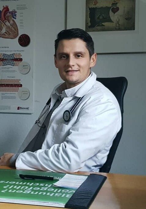 Liječnik Nutricionista Zvonimir Pejatović