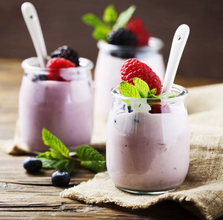 Prirodni jogurt