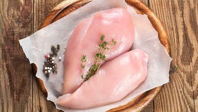 dan piletine na dijeti sa 6 latica