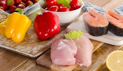 što smijete, a što ne možete jesti na dijeti 6 latica