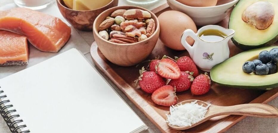 Keto dijeta izbornik